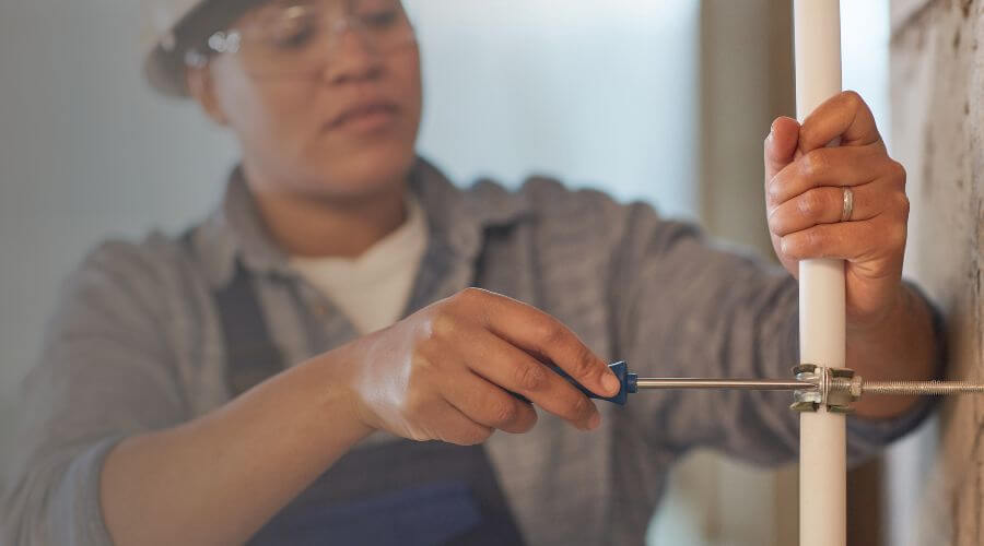 Professional annual plumbing maintenance services in Amelia, LA